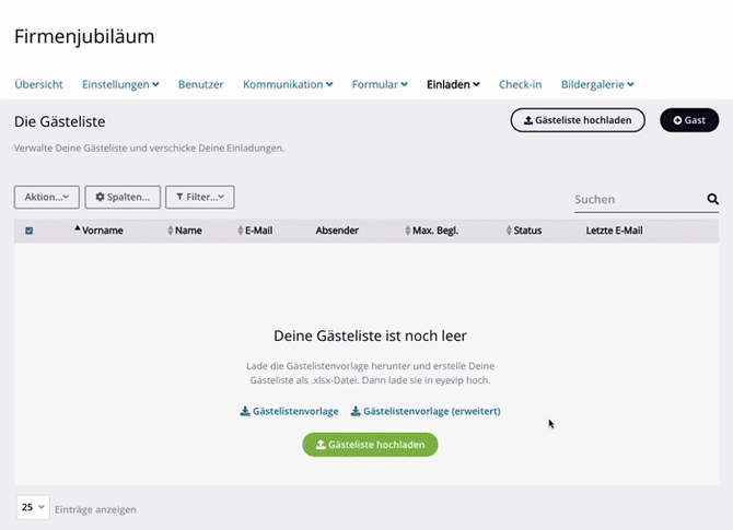 excelliste-hochladen