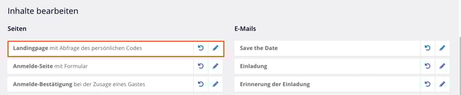 Seite-Email-Landingpage